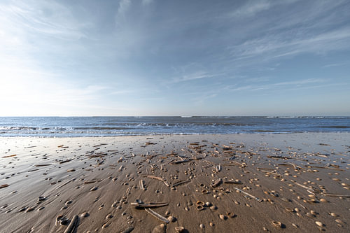 Waar het zand de hemel raakt