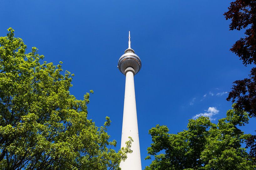 Fernsehturm Berlin von Frank Herrmann