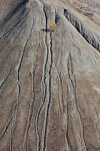 Bergbaulandschaft im Mansfeld/Südharz