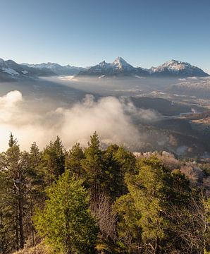 Watzmann van Anselm Ziegler Photography