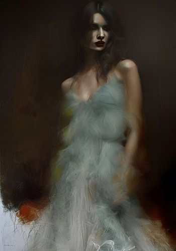 De schoonheid van vervagende momenten