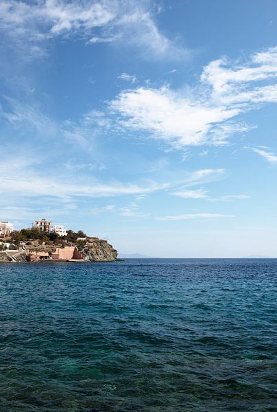 Syros at your fingertips by Margot van den Berg