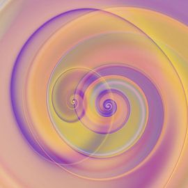 Caramel Popcorn Sample 4455v by Claudia Gründler