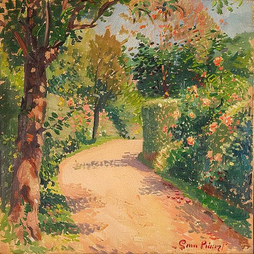 Felder | Impressionismus