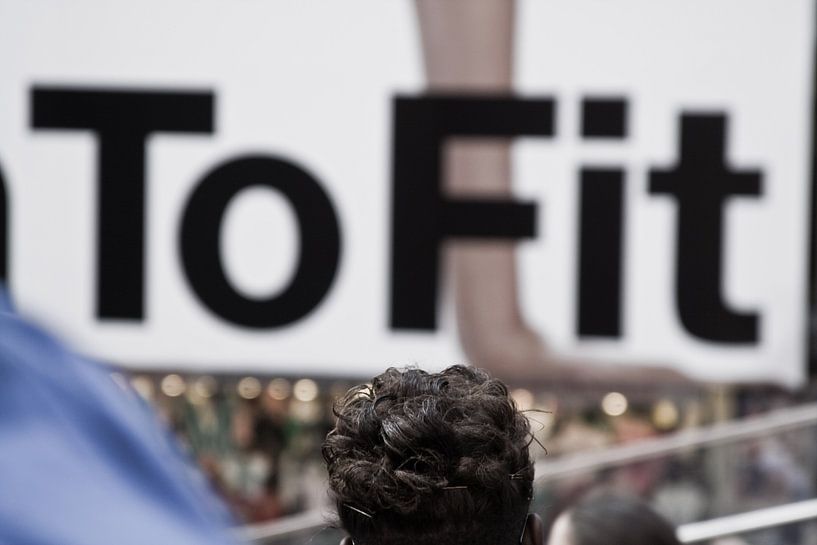 To fit von Bram Giesen