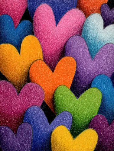 balans en harmonie symbool