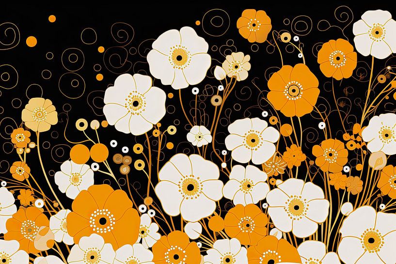 Bloemenweelde by Imagine