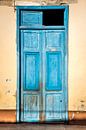 oude deur Cuba Trinidad van Manon Ruitenberg thumbnail