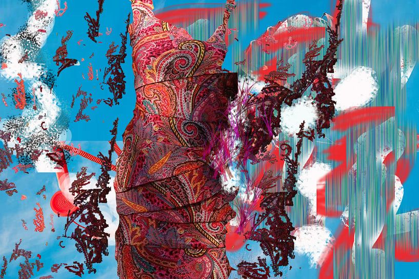 Just a dress by Ineke Vroling