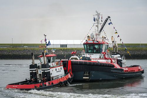Waterland en Waterstad DelfSail 2024