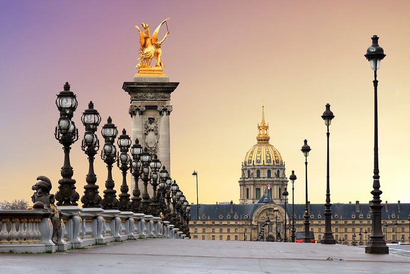 Composition des Invalides par Dennis van de Water