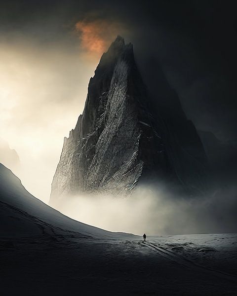 Aventure dans les Dolomites par fernlichtsicht