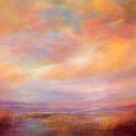 Avondstemming_ van Annette Schmucker