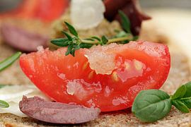 tomato von Time_Pictures