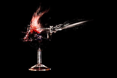 Storm in a glass of wine