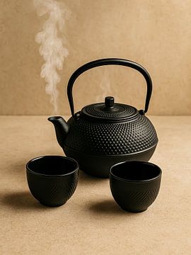 Roots Japanese tea by WALL of Roots