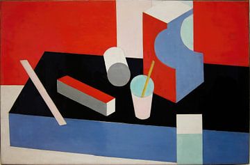 Patrick Henry Bruces - Civil by Peter Balan