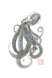 grey octopuss