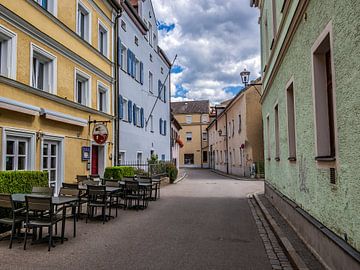 BAYERN : REGENSBURGER GÄSSLE von Michael Nägele