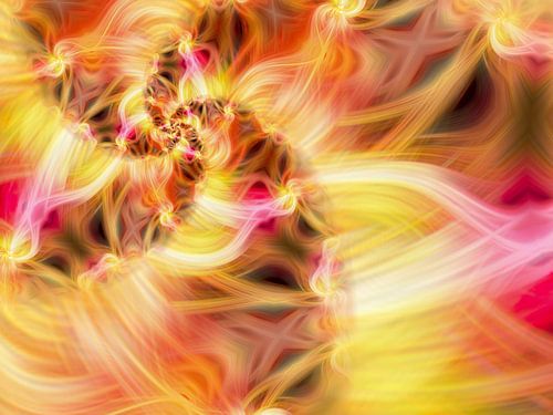 Twirl 4  vuur en vlammen