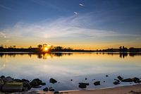 Der Rhein bei Oosterbeek #005