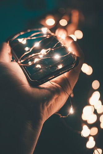 Bokeh kunst