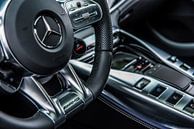 Mercedes-Benz AMG GT 63 interior by Bas Fransen thumbnail
