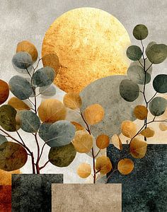 Botanical Leaves | Embrace of Nature