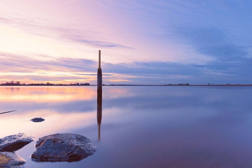 Peace and quiet on the Schildmeer in Groningen by KB Design & Photography (Karen Brouwer)