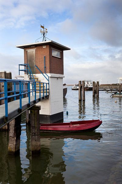 Port of Moerdijk by Peter de Kievith Fotografie