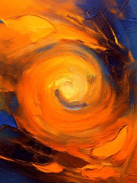 Perfect storm by Nop Briex