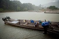 Through the monsoon