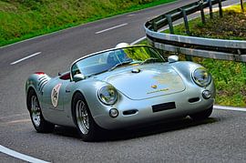 Porsche Replika 550  - Start 104 - Eggberg Klassik 2025 von Ingo Laue