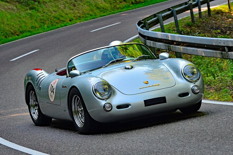 Porsche Replika 550 - Start 104 - Eggberg Klassik 2025 par Ingo Laue