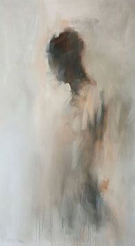Muted Shades van Bianca ter Riet