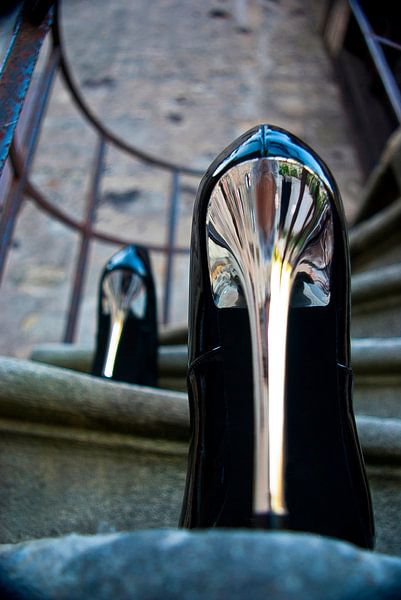 high heels by Norbert Sülzner