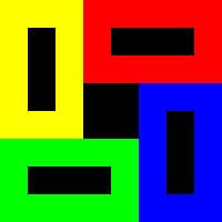 Permutation | ID=08 | V=94 | Black+White Hole | P #01-DD