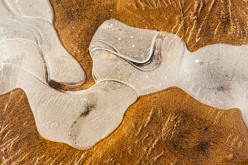 Armpje drukken met bomijs