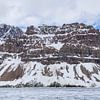 Bow Lake panorama by DuFrank Images