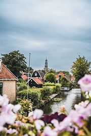 Hindeloopen sur Vera de Vries