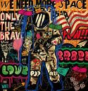 Only The Brave by Yoga Pranata thumbnail