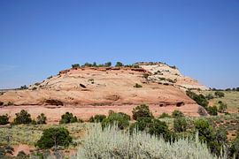 Aztec Butte by Frank's Awesome Travels