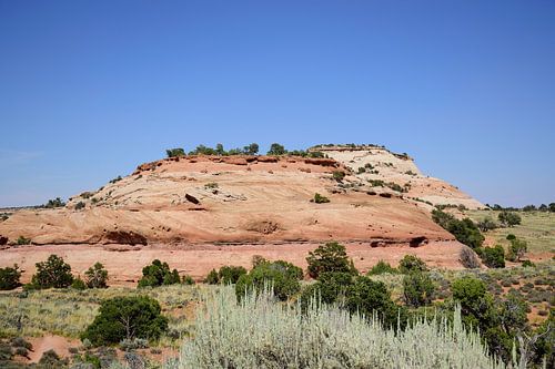 Azteekse Butte