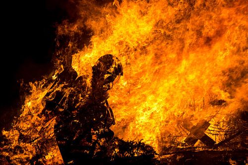 Brandweerman