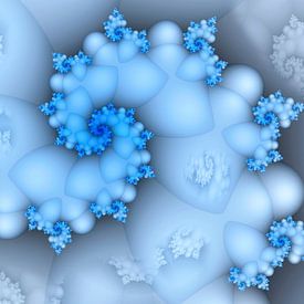 Traum einer Meerjungfrau von Jutta Maria Pusl