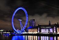The London Eye van Gert Tijink thumbnail
