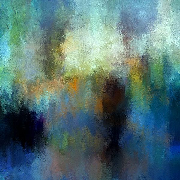 On a rainy day by Andreas Wemmje