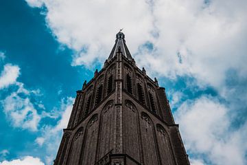 Kerktoren te Doesburg