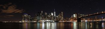 Panorama Skyline New York
