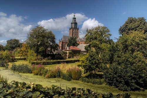Walburg church in Zutphen